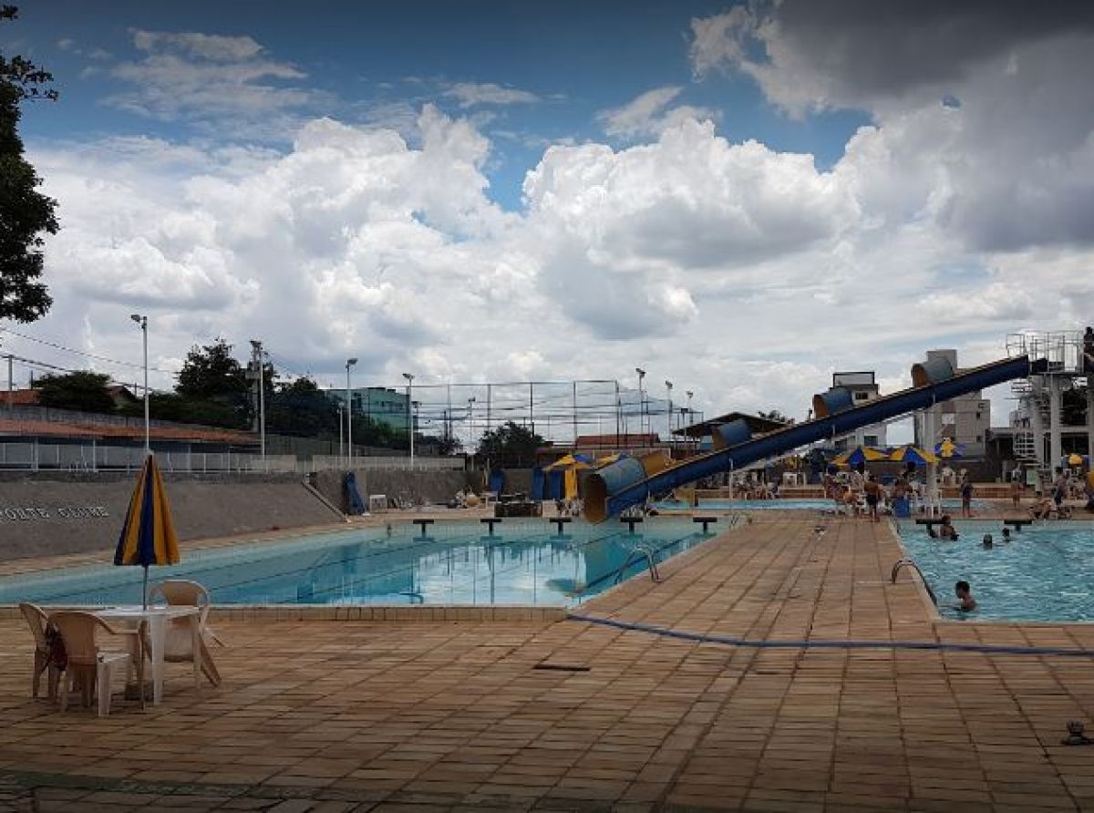 ASPRA /PMBM - Comercial Esporte Clube: opção de lazer em BH