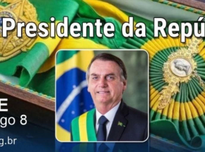 PLP 39/20: REPRESENTANTES ENVIAM OFÍCIO A JAIR BOLSONARO 