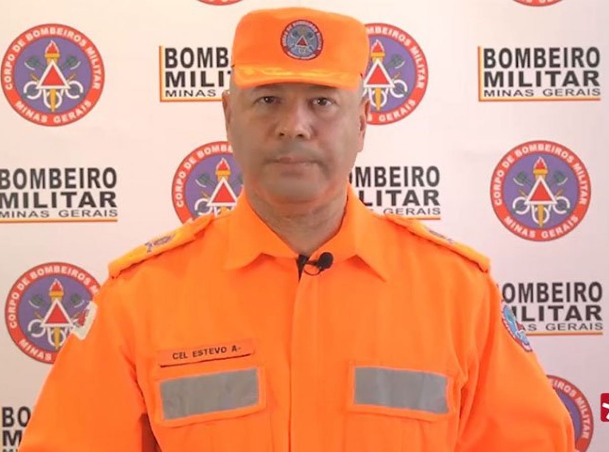 Coronel Estevo assume a presidência do Conselho Nacional dos Corpos de Bombeiros Militares