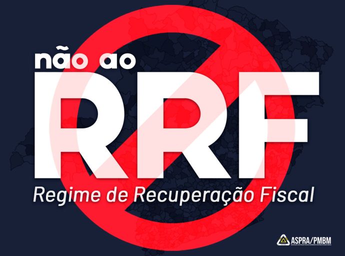 Jurídico da Aspra recorre ao Supremo para impedir a adesão de MG ao RRF sem apreciação da ALMG