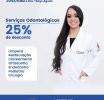 Sócios ASPRA têm 25% de desconto em tratamentos odontológicos na clínica da Dra. Thays Aguiar