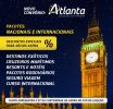 Aspra firma parceria com Atlanta Viagens e garante descontos em viagens nacionais e internacionais para os associados