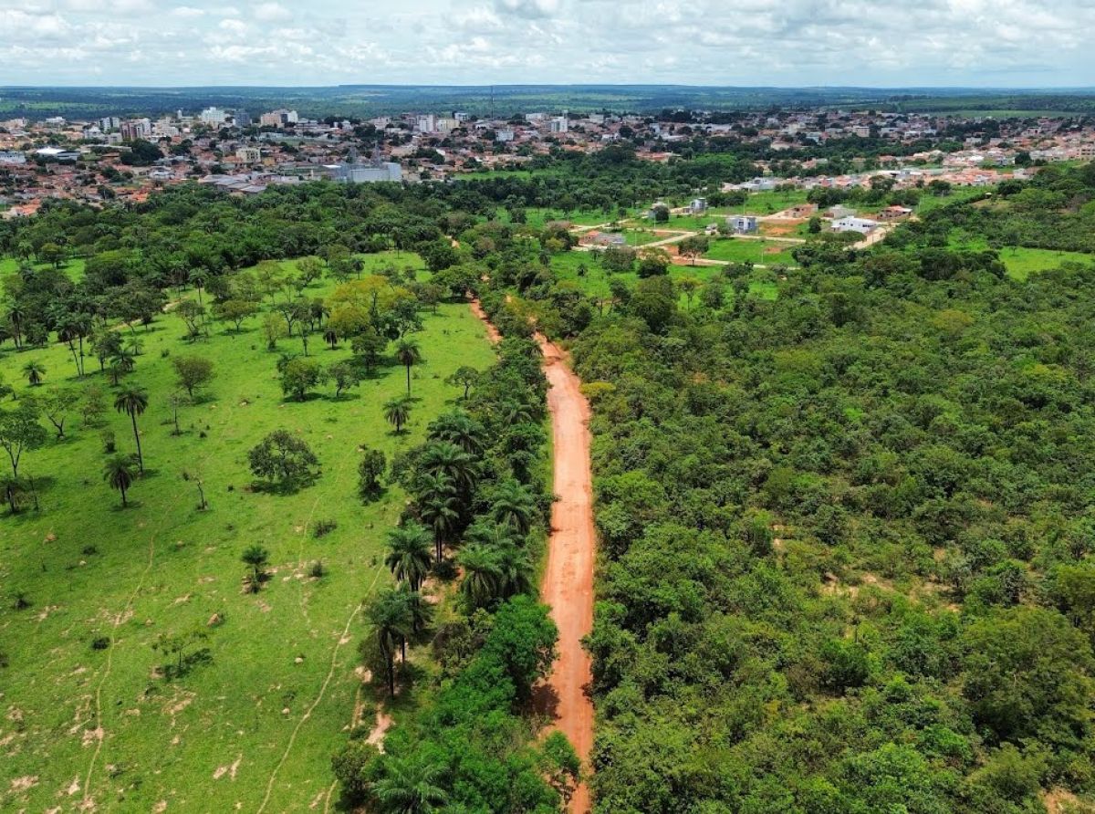 Começam as obras de pavimentação da rodovia LMG 762, em Abaeté