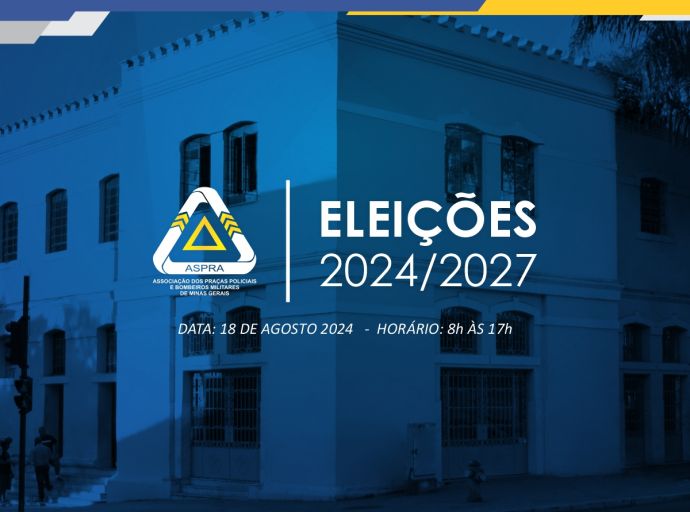 Eleições ASPRA (triênio 2024-2027): confira os locais de votação