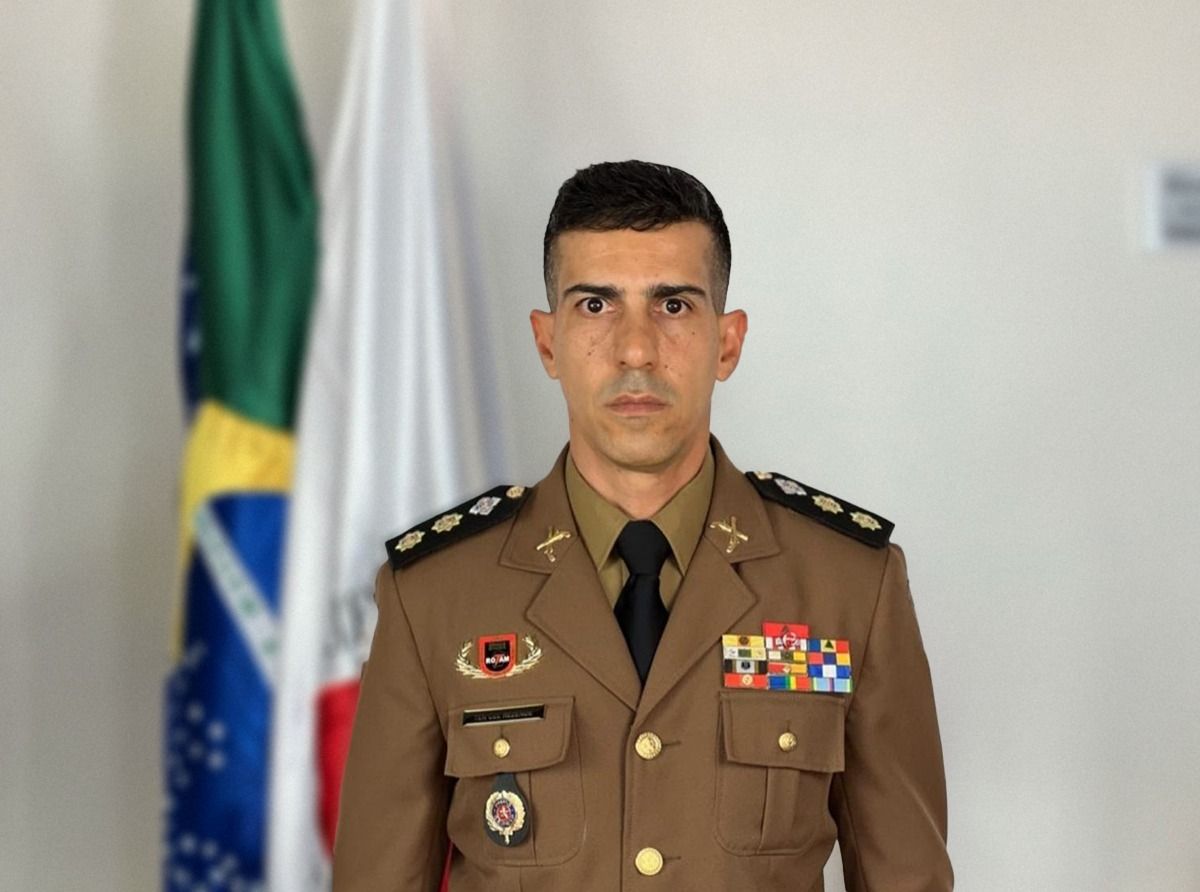 Coronel Paulo Roberto Bermudes Rezende será o novo Chefe do Gabinete Militar e da Coordenadoria da Defesa Civil de MG