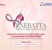 Novo Convênio: Veneratta Estética Integrativa Avançada