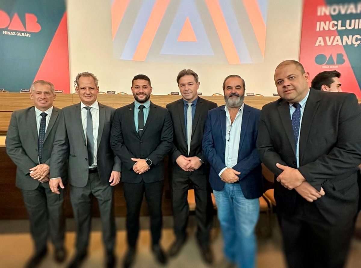 Advogados da ASPRA tomam posse em Comissões da OAB-MG