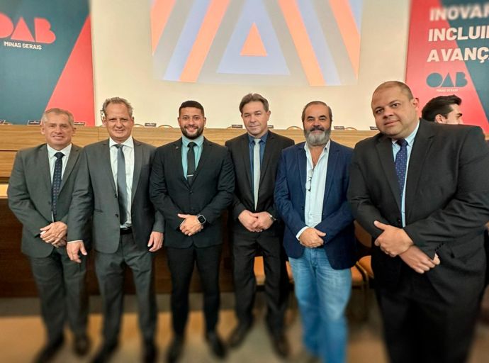 Advogados da ASPRA tomam posse em Comissões da OAB-MG