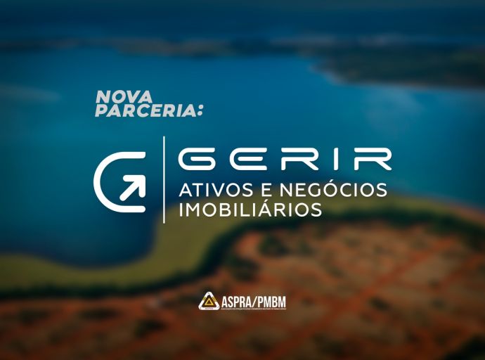 Nova parceria com a GERIR garante condições exclusivas em empreendimentos imobiliários para sócios ASPRA
