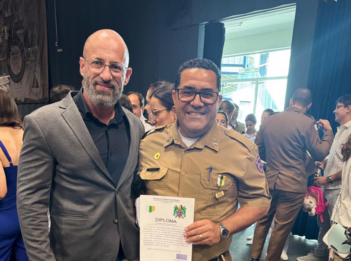 Solenidade comemorativa dos 56 anos da Diretoria de Proteção Social e dos aniversários das Unidades Subordinadas