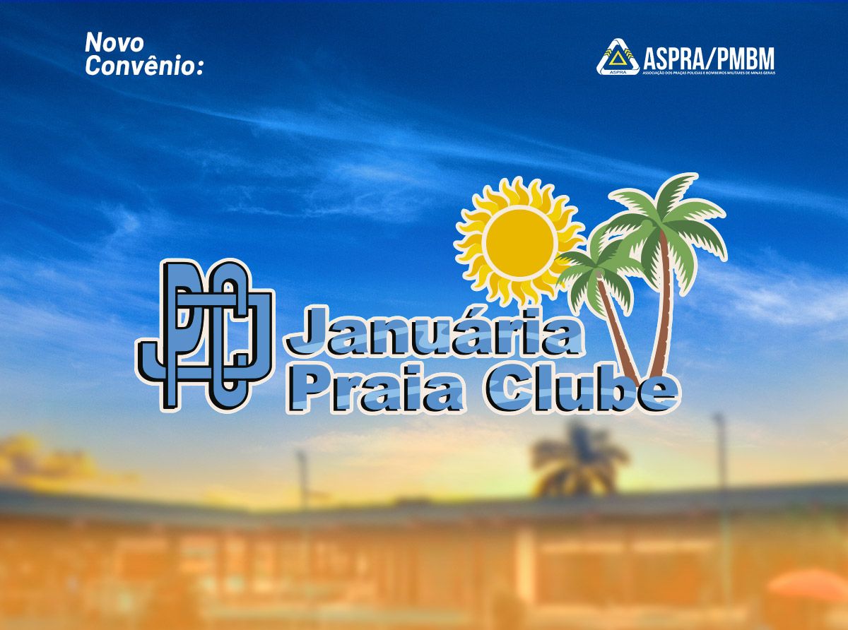 Novo convênio: Januária Praia Clube 