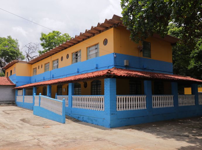 Hotel de trânsito - Vera Cruz