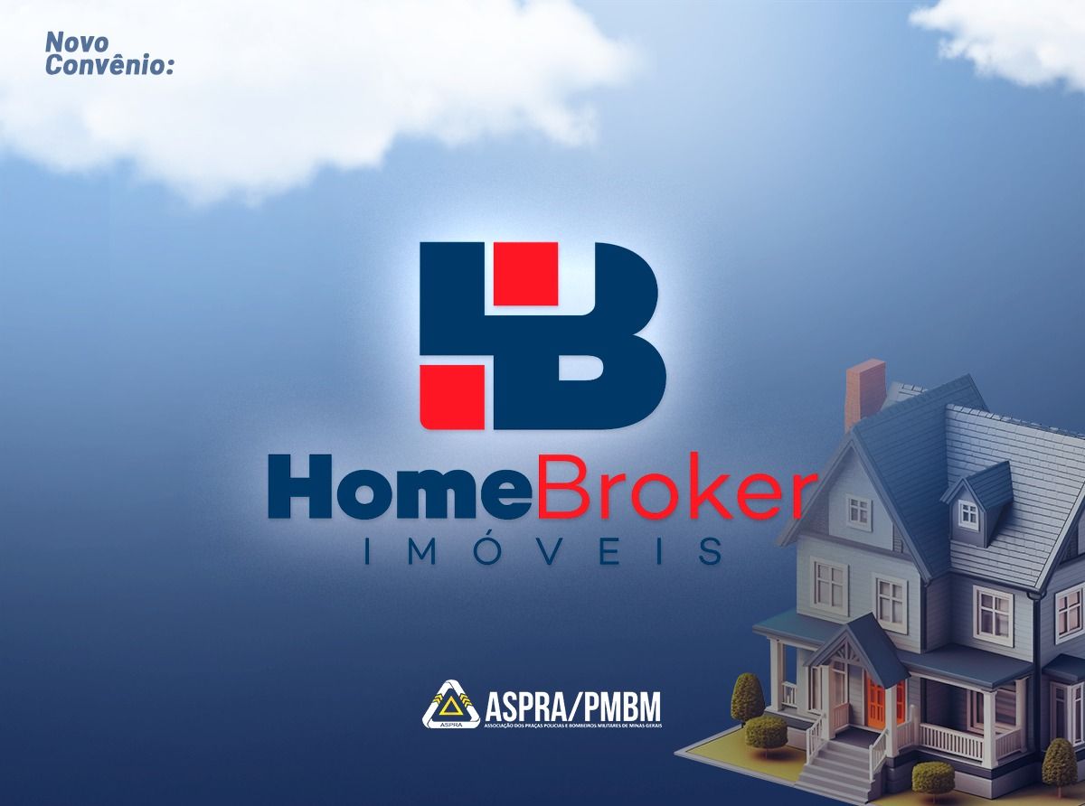 Home Broker Imóveis oferece imóveis com desconto para sócios ASPRA
