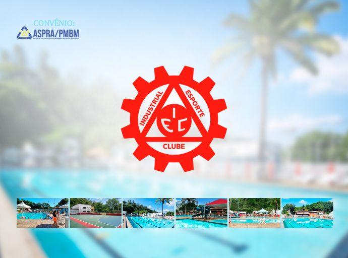 Associados ASPRA da Regional de Ipatinga têm acesso gratuito ao Industrial Esporte Clube