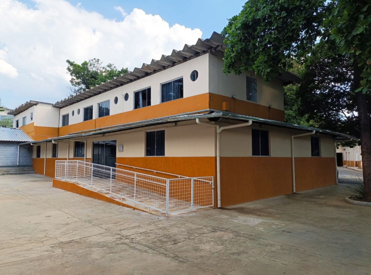 Hotel de trânsito - Vera Cruz