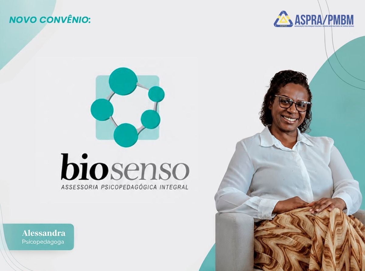 ASPRA firma convênio com a Biosenso Assessoria Psicopedagógica Integral
