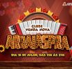 ARRAIASPRA VENDA NOVA: garanta o seu ingresso