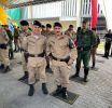 Solenidade de Agraciamento dos Militares das Unidades do CPE com a Medalha de Mérito Militar