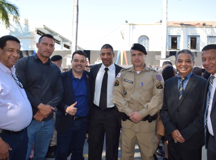Formatura do CEFS I 2023