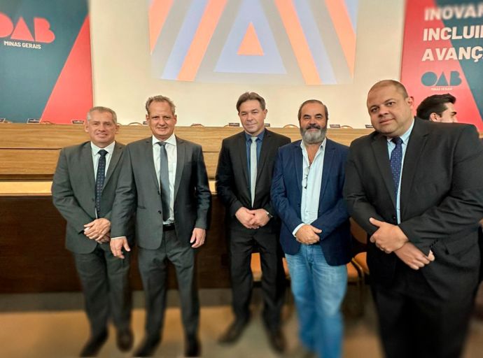 Advogados da ASPRA tomam posse em Comissões da OAB-MG